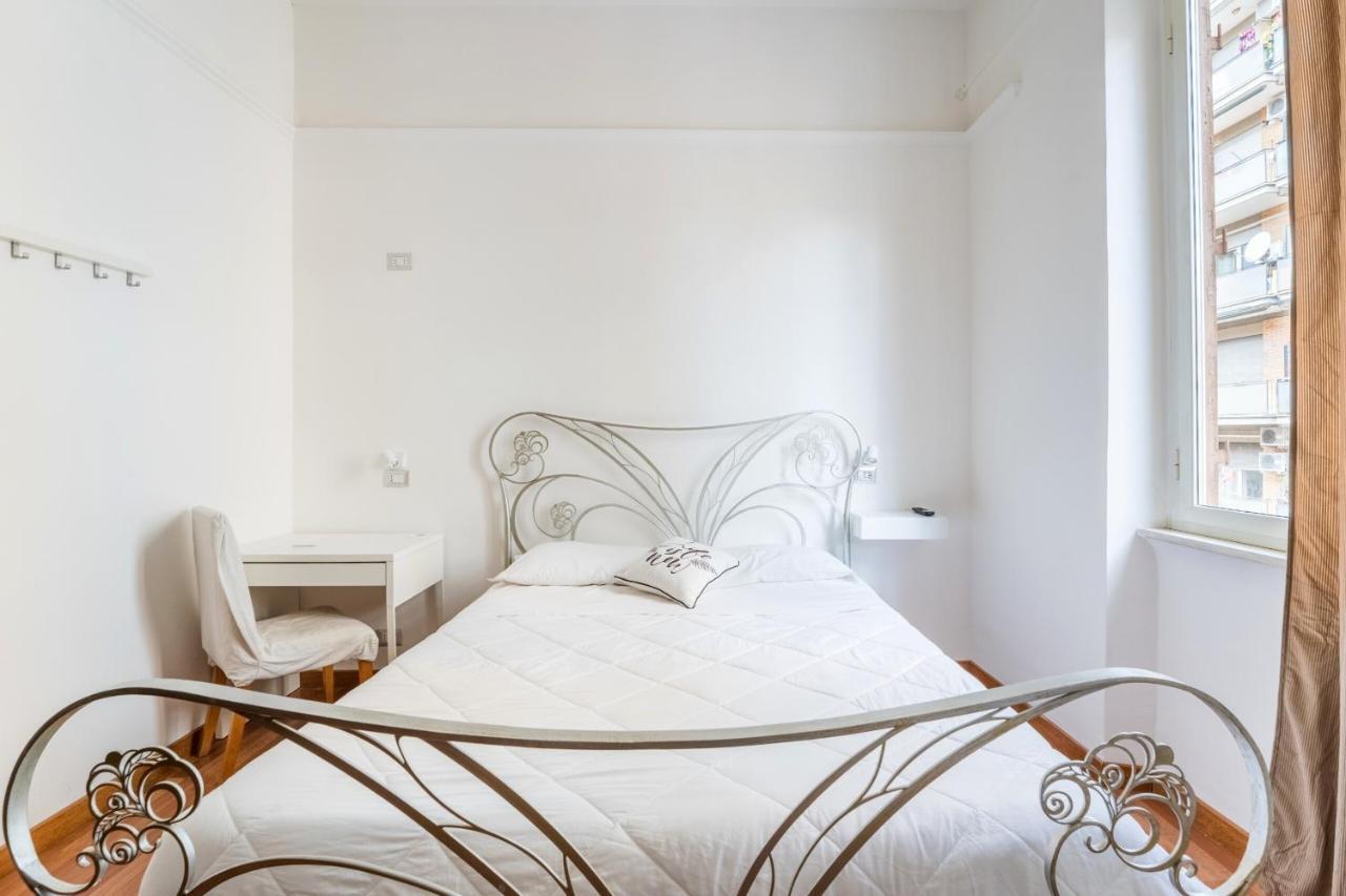 Rooms Piramide Rome Extérieur photo