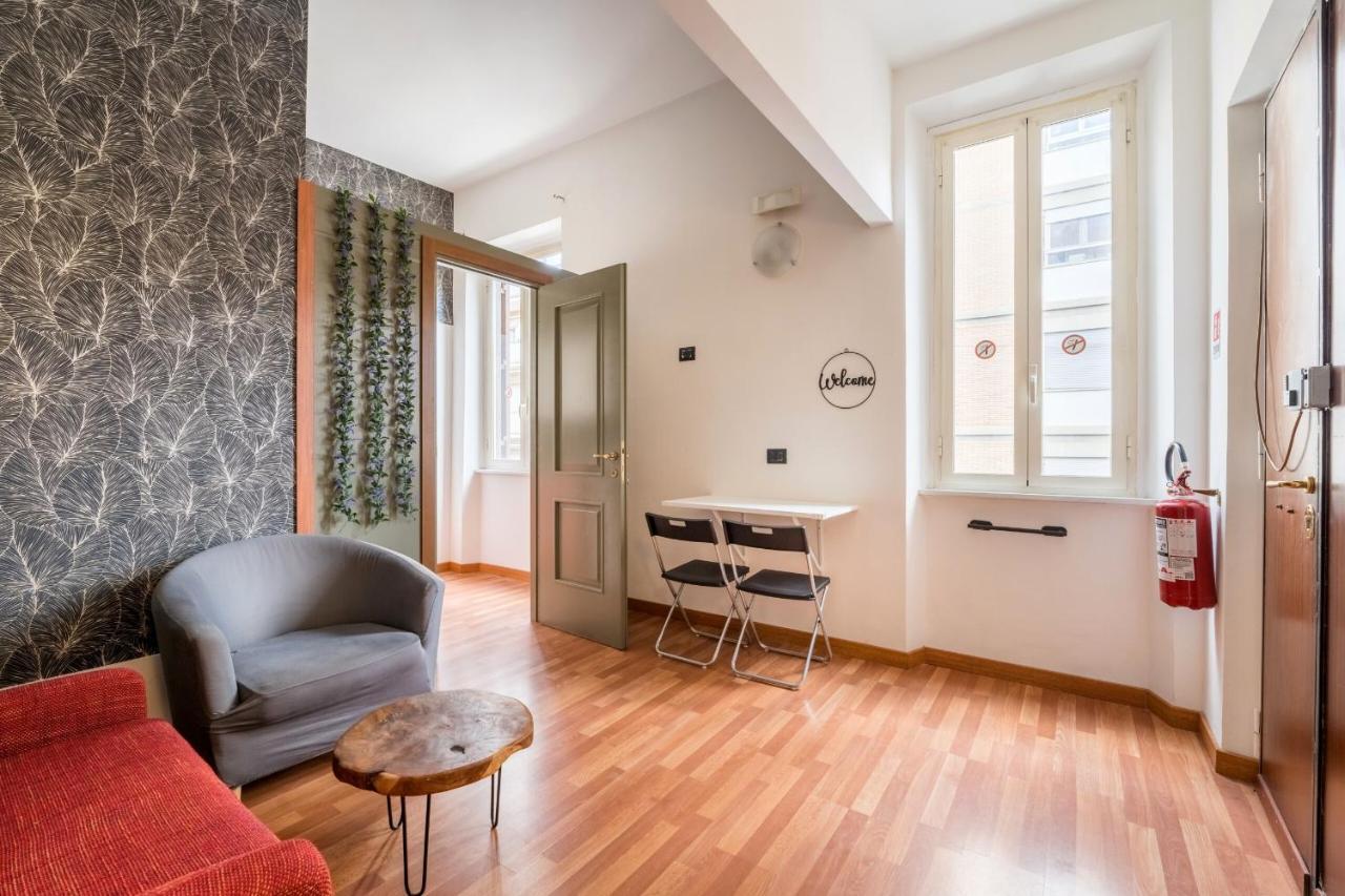Rooms Piramide Rome Extérieur photo