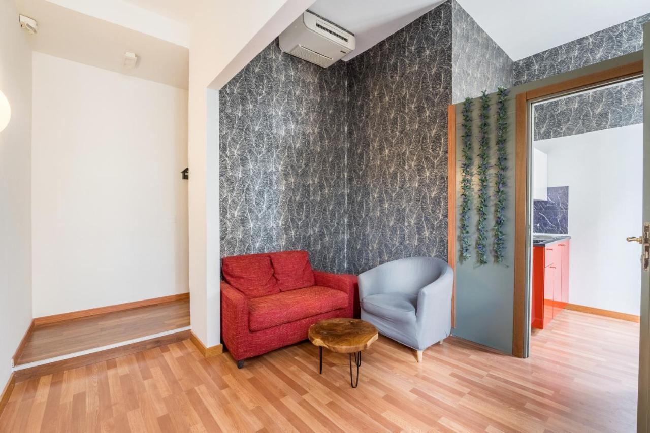 Rooms Piramide Rome Extérieur photo