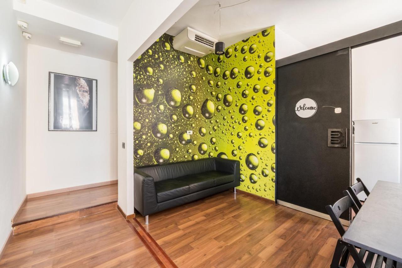 Rooms Piramide Rome Extérieur photo