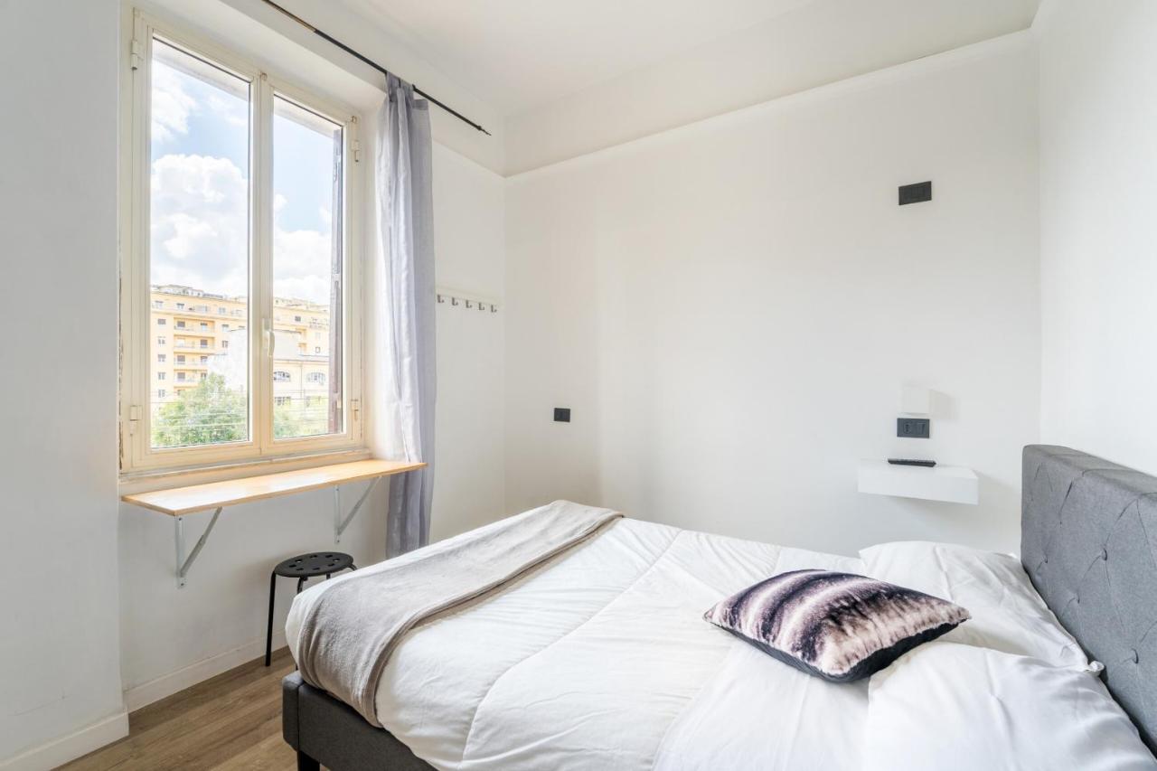 Rooms Piramide Rome Extérieur photo