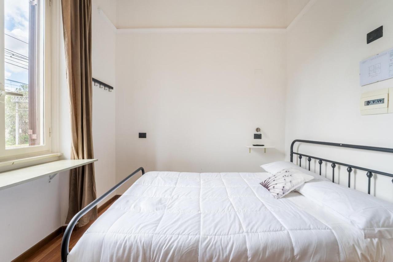 Rooms Piramide Rome Extérieur photo