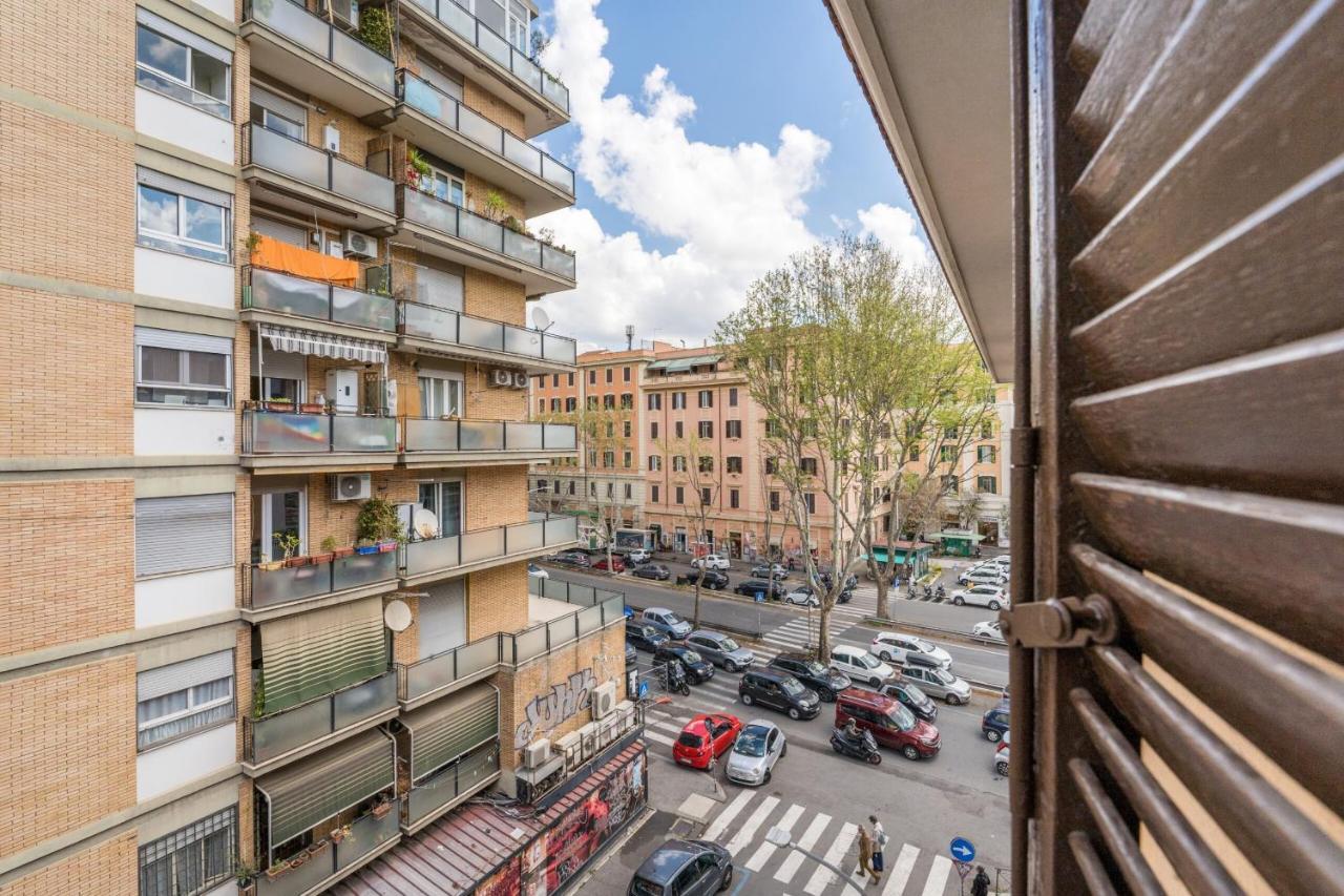 Rooms Piramide Rome Extérieur photo