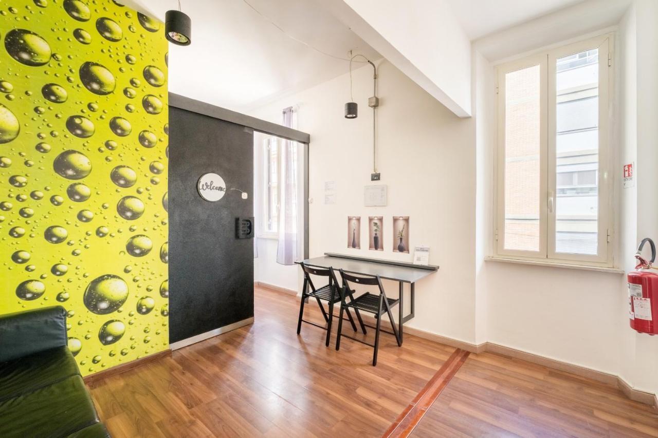 Rooms Piramide Rome Extérieur photo