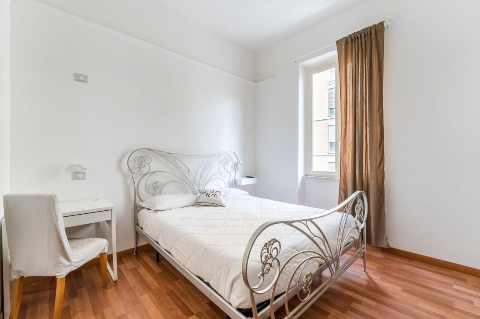 Rooms Piramide Rome Extérieur photo