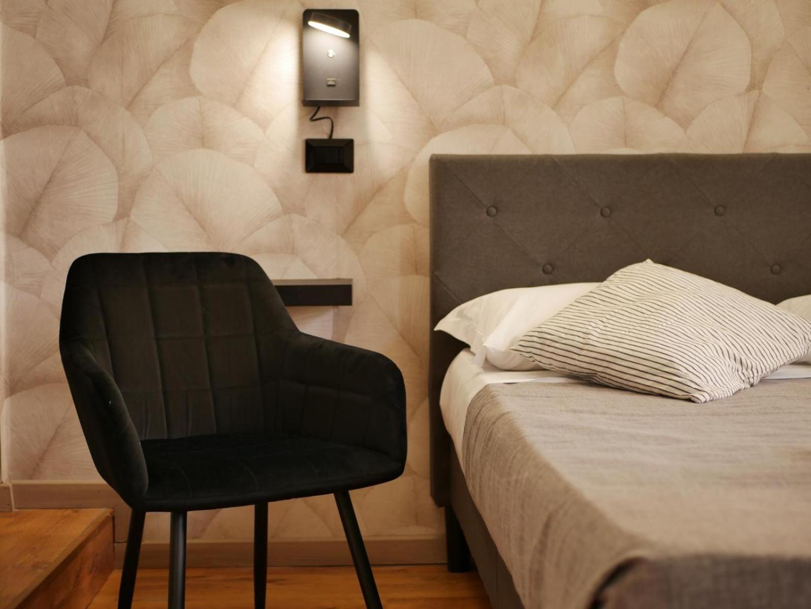 Rooms Piramide Rome Extérieur photo