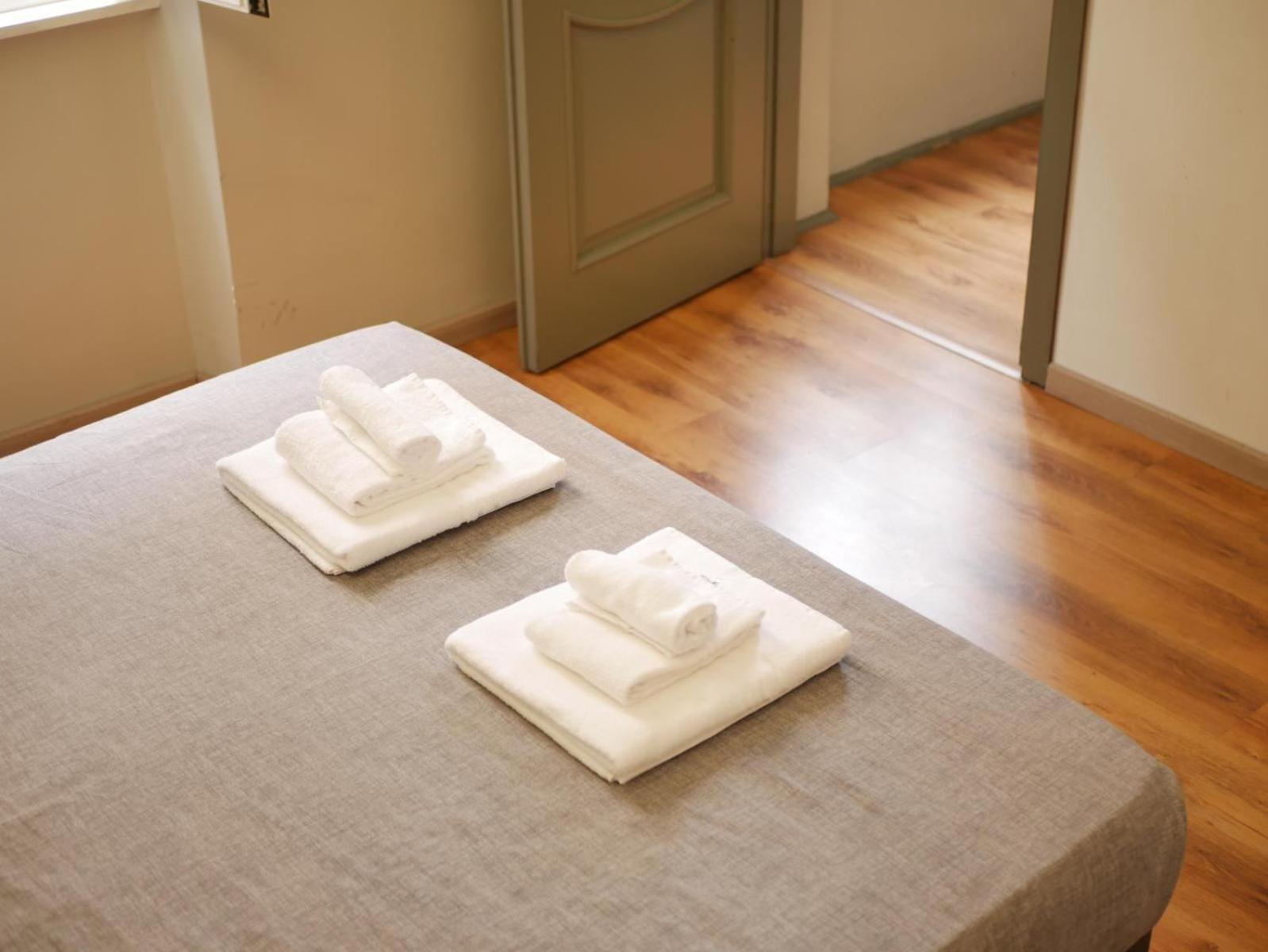 Rooms Piramide Rome Extérieur photo