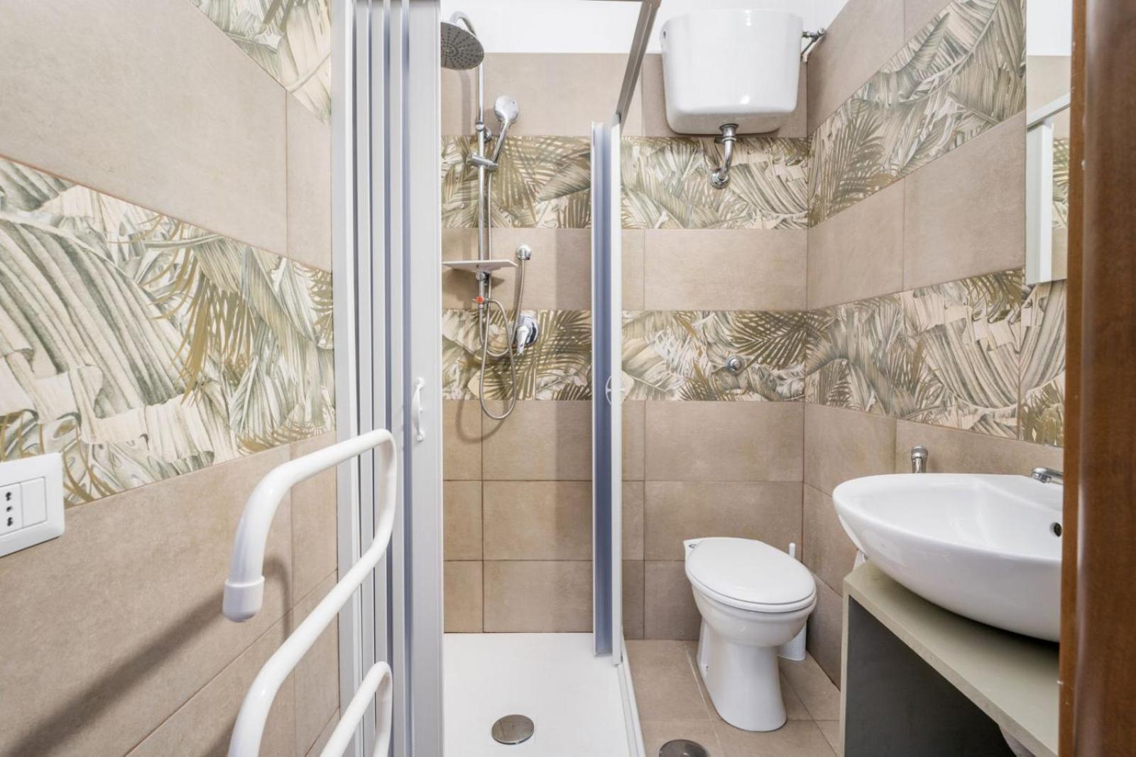 Rooms Piramide Rome Extérieur photo